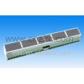 High performance air curtain